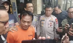 Polisi Tangkap Copet Pedestrian SSA Sempur di Tol Ciawi, Komplotannya Masih Diburu