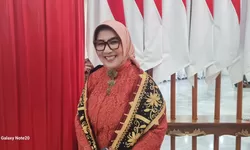 Citereup Bogor Dilanda Hujan Debu, Dinkes Imbau Warga Gunakan Masker