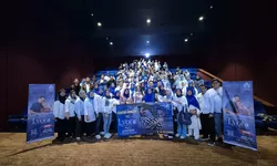 ACC Gelar Nobar Film Lyora di Cibubur, Angkat Kisah Inspiratif Meutya Hafid