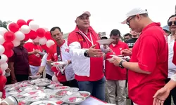 Talas Seupan, Cinta Lama yang Menginspirasi Bupati Bogor Perkuat Pertanian