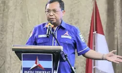Sekjen Demokrat Herman Khaeron Beberkan Tiga Proyeksi Strategis Menuju Pemilu 2029
