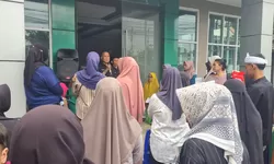 865 Warga Desa Bojong Nangka Terima Bantuan Pangan dari Badan Pangan Nasional