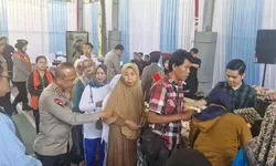 Arahan Presiden Prabowo, Polda Jabar Gerakkan Pangan Murah untuk Rakyat Kecil