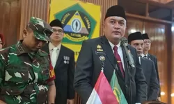 Bupati Bogor Lantik Pejabat Eselon II, Tekankan Profesionalisme dan Pelayanan Publik