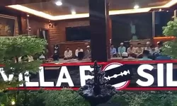 Pengajian Villa Pos Silet, Tlajung Udik: Doa Menggema untuk Indonesia Emas dan Bogor Istimewa