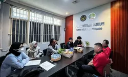 Lapas Cibinong Gelar Konsultasi Hukum Gratis bagi Tahanan