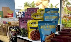 Lapas Cibinong Pamerkan Karya Kreatif Warga Binaan di IPPAFest 2025, Bukti Kreativitas Tak Terbatas Tembok Penjara