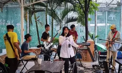 Berkarya di Balik Jeruji, El-Cibi Band Lapas Cibinong Jadi Wadah Bakat Musik Warga Binaan