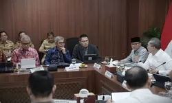 KPK Kawal Program Koperasi Merah Putih Bebas Korupsi