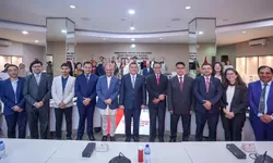 Indonesia dan Nepal Bertukar Pengetahuan Modernisasi Administrasi Pertanahan, Wamen ATR/BPN: Transformasi Digital Jadi Kunci