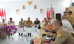 Bupati Bogor Rudy Susmanto Tinjau Lokasi Banjir di Kemang dan Rancabungur, Tegaskan Aksi Cepat Pascabencana