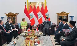 Prabowo Harap Dukungan Peru untuk Aksesi Indonesia ke OECD