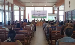 21 Desa di Maluku Jalin Kerja Sama Perhutanan Sosial dengan PT Asia Pasifik: Langkah Strategis Menuju Pengelolaan Hutan Berkelanjutan