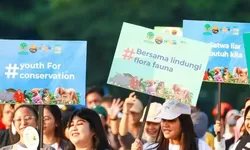 HKAN 2025 Dorong Kolaborasi Lintas Generasi untuk Konservasi Alam