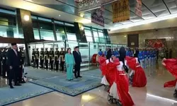 Presiden Peru Dina Boluarte Disambut Meriah di Indonesia Awali Kunjungan Kenegaraan