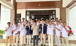 Karang Taruna Sukamakmur Gelar Rapat Koordinasi, Fokus Pemberdayaan Pemuda dan UMKM Digital