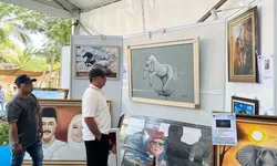 Kalapas Sentul Hadiri IPPA Fest 2025, Apresiasi Karya Kreatif Warga Binaan di PIK 2