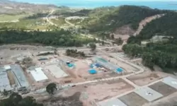 Pulau Galang Jadi Opsi Penampungan Warga Gaza untuk Perawatan di Indonesia