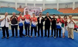 Keren! 100 Petinju Ramaikan Open Tournament Pertina Bogor, Pemanasan Menuju Porprov 2026
