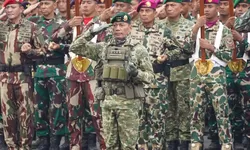 Spektakuler! 27 Ribu Prajurit & Ratusan Alutsista TNI Siap Unjuk Kekuatan di Hadapan Presiden Prabowo