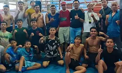 Pertina Kota Bogor Kirim 10 Petinju ke Open Turnamen Tinju Bupati Cup 2025