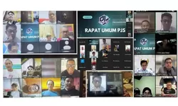 Pasca Munas II di Palu, PJS Umumkan Kepengurusan Baru dan Mantapkan Langkah Jadi Konstituen Dewan Pers
