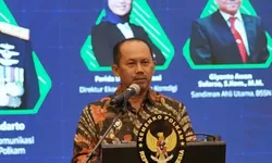 Kemenko Polkam Gelar Seminar Nasional Tingkatkan SDM Keamanan Siber Hadapi Ancaman Digital