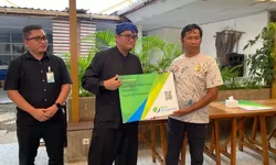 FPTI Kabupaten Bogor Siap Pecahkan Rekor MURI, Bentangkan Bendera Merah Putih Raksasa di Bukit Jeger