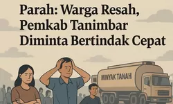 Kelangkaan Minyak Tanah di Saumlaki Kian Parah: Warga Resah, Pemkab Tanimbar Diminta Bertindak Cepat