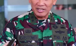 Panglima TNI Mutasi 42 Perwira Tinggi, Sejumlah Jabatan Strategis Berganti