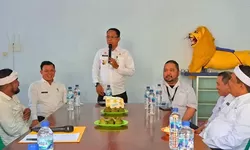 Kanwil Kemenkum Jabar Dorong Pembentukan Posbakum di Desa Lewat Penilaian Sadar Hukum