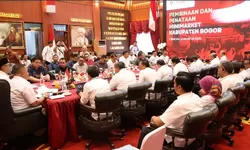 Bupati Bogor Rudy Susmanto: Toko Modern Wajib Beri Ruang bagi UMKM Lokal