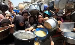 Didesak Dunia, Israel Longgarkan Bantuan ke Gaza; AS Siap Ambil Alih Penyaluran