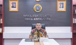 Wamen ATR/BPN Imbau Masyarakat Segera Sertifikatkan Tanah Wakaf