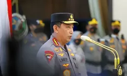 Kapolri Lakukan Mutasi 61 Personel, Komjen Fadil Imran Jabat Astamaops Polri