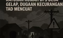 Gangguan Listrik Massal di PLN Wunlah Picu Protes Lima Desa: Dugaan Penyalahgunaan Wewenang TAD Mengemuka