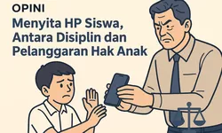 Opini: Menyita HP Siswa, Antara Disiplin dan Pelanggaran Hak Anak