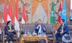 Wamen ATR/BPN Ossy Dermawan: Reforma Agraria Kunci Pengelolaan Tanah yang Adil dan Berkelanjutan