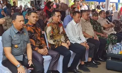 Mu'ad Khalim Apresiasi Kunjungan Bupati Bogor ke Cileungsi: Wujud Kepedulian pada Warga