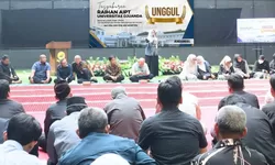 Universitas Djuanda Raih Akreditasi UNGGUL dari BAN-PT