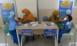 Pemerintah Luncurkan Cek Kesehatan Gratis di Sekolah, Sasar 53,8 Juta Siswa Nasional