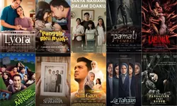 Deretan Film Bioskop Terbaru Agustus 2025: Drama, Horor, Hingga Kisah Nyata yang Menginspirasi!