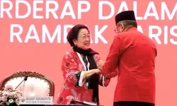 Tak Lagi Jabat Sekjen, Hasto Kristiyanto Absen di Struktur Baru DPP PDIP 2025-2030