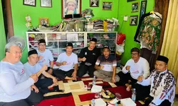 Rudi Sabana Hadiri PORSADIN Cileungsi, FKDT Minta Pemerintah Lebih Peduli
