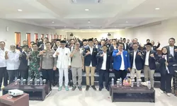 Karang Taruna Kabupaten Bogor Gelar PKD-KT, Siapkan Pemuda Hadapi Bonus Demografi 2030