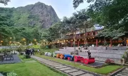 Ki Demang Kopi: Tempat Kuliner Asri di Kaki Gunung Batu Sukamakmur
