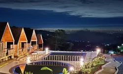 Liburan Nggak Harus Mahal, Villa Kanawa Tawarkan Sensasi Menginap di Alam Terbuka