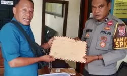 Hukum Diuji di Tanimbar: Jems Masela Desak Polres Tindak Dugaan Penerobosan Rumah oleh Bupati, Ancaman Lapor ke Mabes Polri