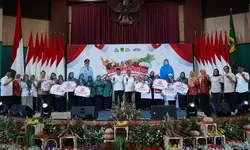 Pemkab Bogor Dorong Konsumsi Pangan Lokal Melalui Lomba Cipta Menu B2SA 2025