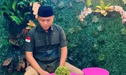 Rudi Sabana Dukung Aplikasi Jaga Desa untuk Transparansi Dana Desa di Kabupaten Bogor